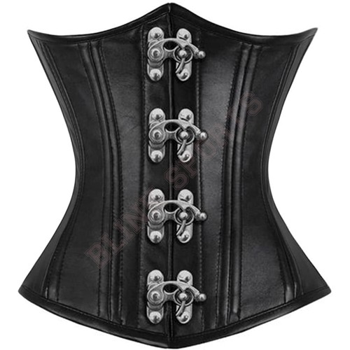 Women heavy duty steel boned - duty,