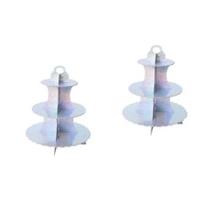  2 PCS Dessert Display Party