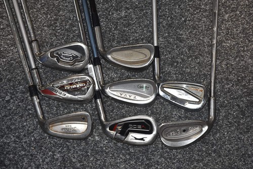 Iron mixed job lot - #9,