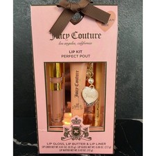 NEW Juicy Couture Lip Kit