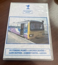 Drivers Eye View DVD Heysham