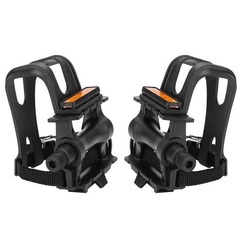Bicycle mtb pedal straps - mtb,