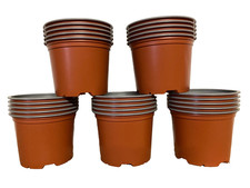 Plant pots full size - 10,