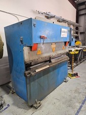 Kraas 2006 CNC Press Brake