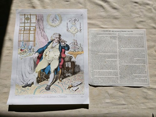 James gillray 1969 limited - james,
