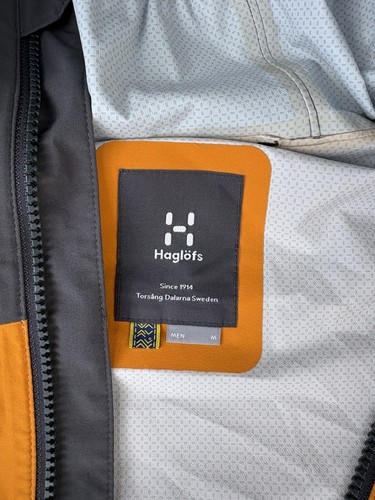 Haglöfs men hooded hiking - hooded,