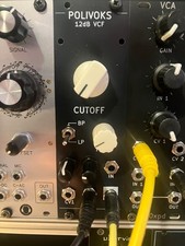 L71 Polivoks VCF - Eurorack