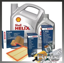SERVICE KIT for AUDI TT 8J 3.2