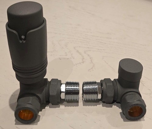 Anthracite corner - anthracite,