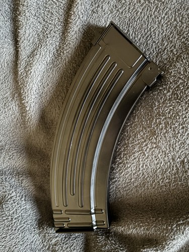 Airsoft aeg toy cap mag - hi,