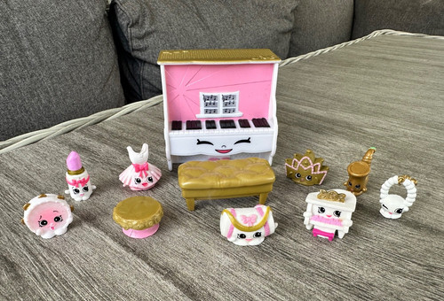 Shopkins fashion spree - shopkins,