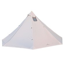 Hot Tent Teepee Camping