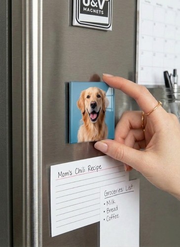 Custom fridge magnets - custom, magnets|custom