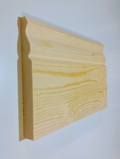 skirting boards in different