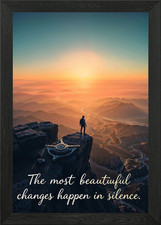 Silent Change - Sunrise Over