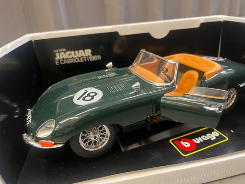 B61 burago diecast - diecast, 1:18