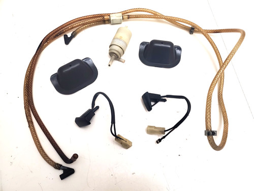 Mercedes w124 windscreen - w124,