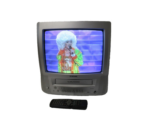 Tatung tvt667s crt - tatung, 14”