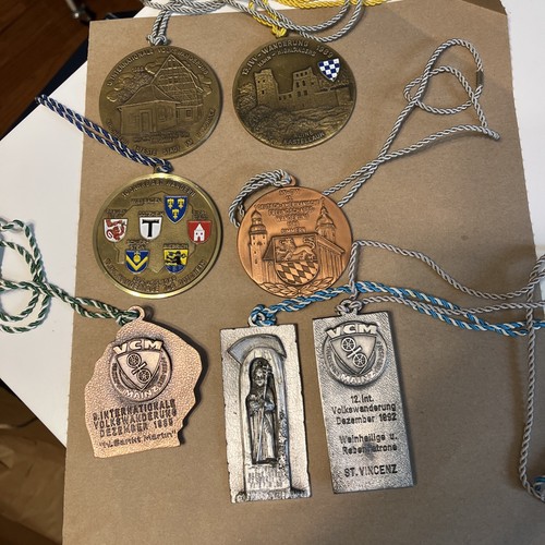 Lot german wanderung - of, 7