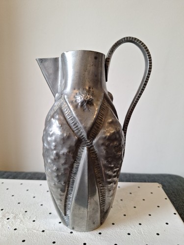 Vintage french etain - etain, d'art