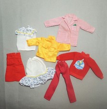 Vintage Sindy doll clothes bundle