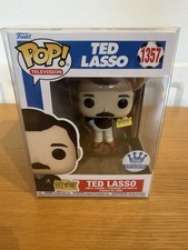 Funko POP! Ted Lasso Believe