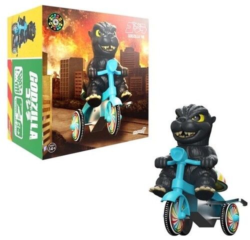Toho super cycles - -,