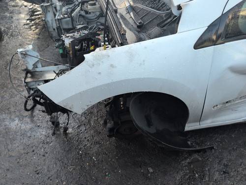 Peugeot 308 hdi 2011 - 2011-2013, wing