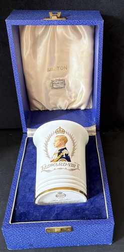 Minton limited edition edward - limited,