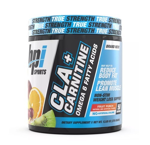 Bpi sports cla carnitine - sports,