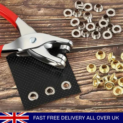 Steel eyelet pliers hole - pliers,