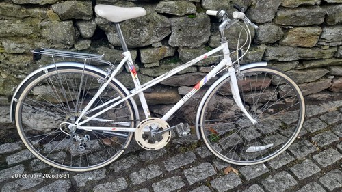 Raleigh candice ladies town - ladies,