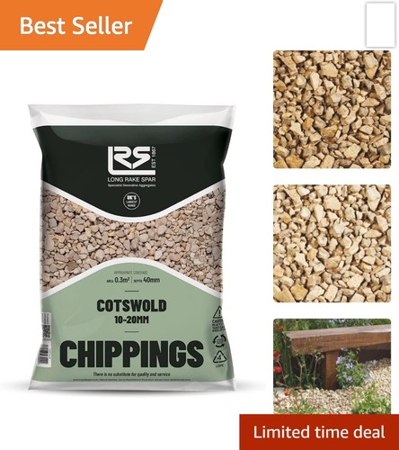 Cotswold chippings 20mm - cotswold,