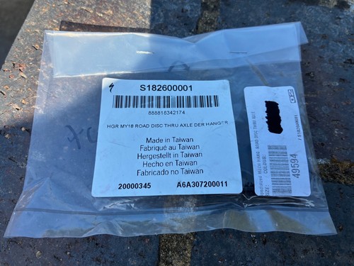 Specialized derailleur hangar - specialized,