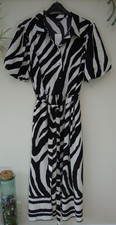 New Look Ziggy Zebra Puff