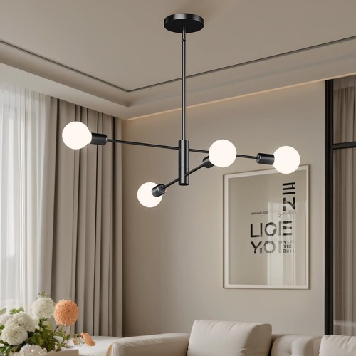 Modern ceiling light fixture - modern,