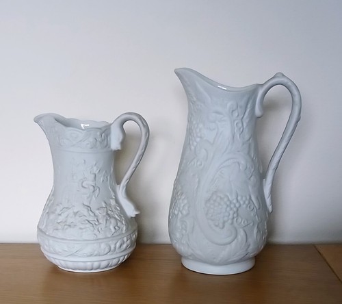 Pair vintage portmerion - of,