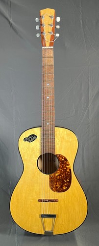 Vintage martin coletti parlor - martin,