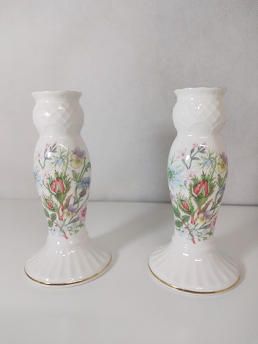 Pair vintage aynsley wild - vintage,