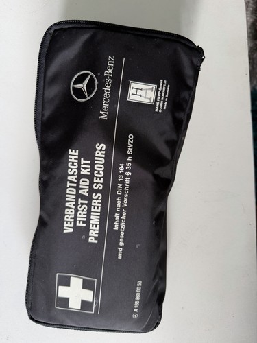 Mercedes benz fist - fist, bags