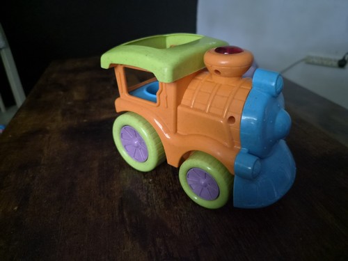 Toddler baby chunky toy - toddler,