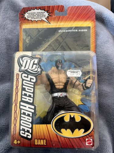 Batman bane figure dc - batman,