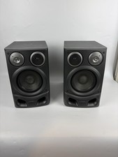 Aiwa Speaker System Speakers