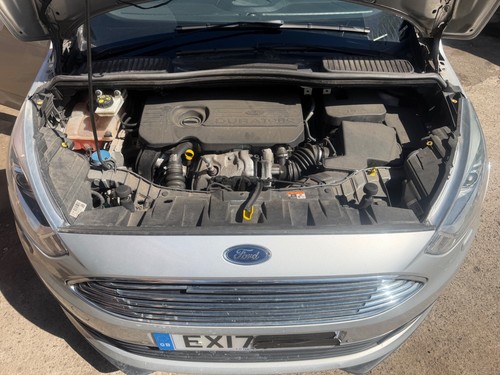 Ford max mk2 engine - ford, 1.5