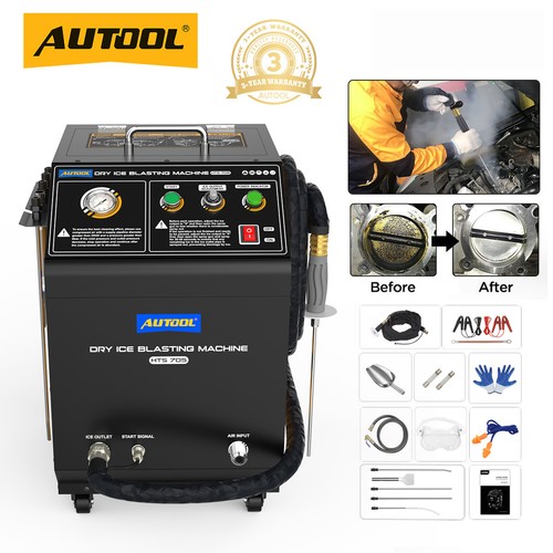 Autool dry ice blasting - autool,