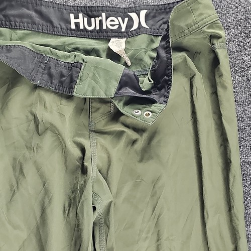 Hurley phantom men green - hurley,