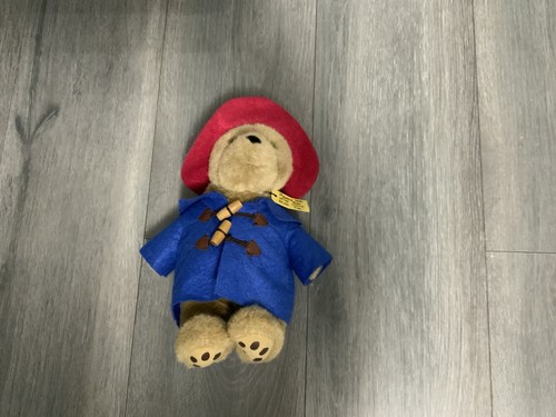 Paddington bear plush soft - bear,