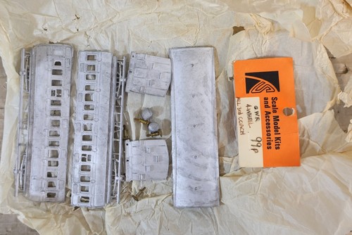 Kit built gwr - k's, 4