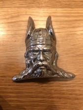 Rover Viking Winged Helmet Car