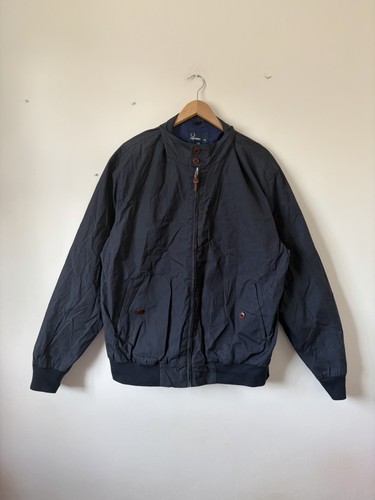 Fred perry harrington jacket - fred,